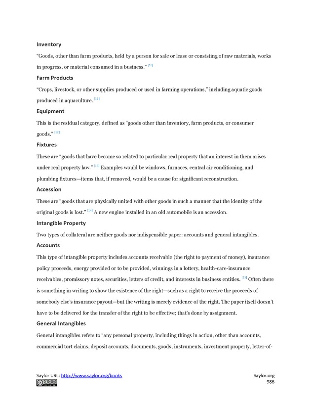 Business Law and the Legal Environment - Page 986